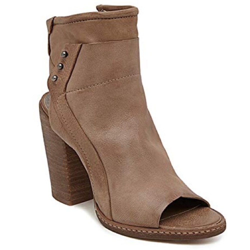 Dolce Vita NIki Peep Toe Bootie - Size 10